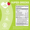 Super Greens Spirulina Gummies